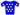 Vuelta Points Blue with Yellow Fish Jersey